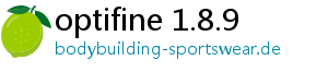 optifine 1.8.9