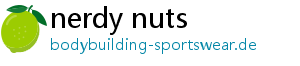 nerdy nuts