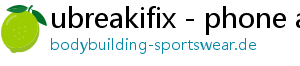 ubreakifix - phone and computer repair